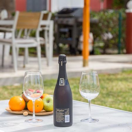 Lightbooking Tunos 73 Maspalomas Gran Jardin Y Barbacoa Esterno foto