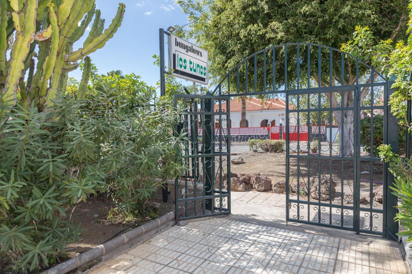 Lightbooking Tunos 73 Maspalomas Gran Jardin Y Barbacoa Esterno foto